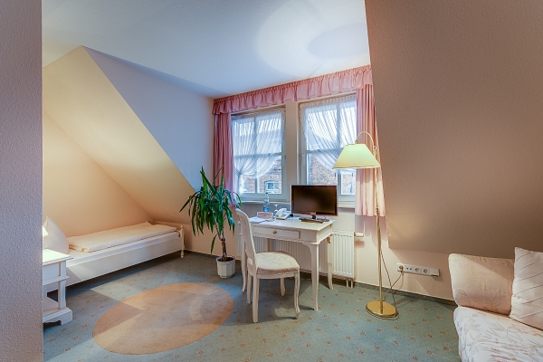Hotel zur Burg (Burg Stargard)